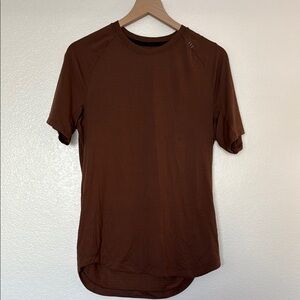 Lululemon License To Train Shirt